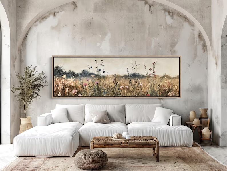 Serene Solitude in a master bedroom